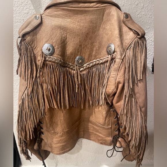 Fringe Jacket - Picture 3 of 4